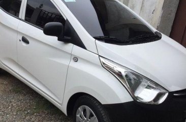 Selling Hyundai Eon 2014 at 60000 km in Consolacion