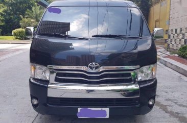 2018 Toyota Hiace for sale in Manila