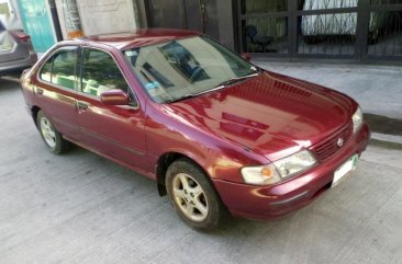 2nd Hand Nissan Sentra 1997 Manual Gasoline for sale in Manila
