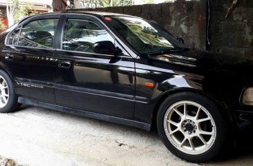 2nd Hand Honda Civic 1996 Manual Gasoline for sale in Quezon City