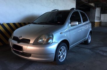 2nd Hand Toyota Echo 2001 for sale in Manila