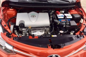 2nd Hand Toyota Vios 2018 for sale in Muntinlupa