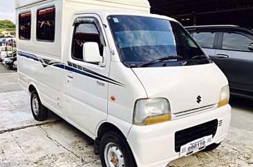 Suzuki Multi-Cab 2018 Manual Gasoline for sale in Mandaue