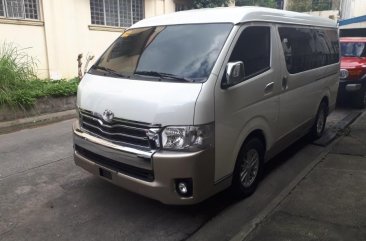 2nd Hand Toyota Hiace 2017 at 10000 km for sale