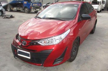 Sell 2nd Hand 2018 Toyota Vios at 10000 km in Makati