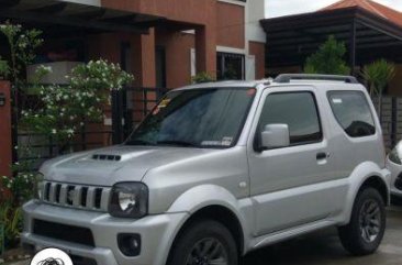 Suzuki Jimny 2017 Manual Gasoline for sale in Bacolor