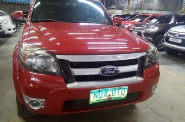 2nd Hand Ford Ranger 2010 at 90000 km for sale