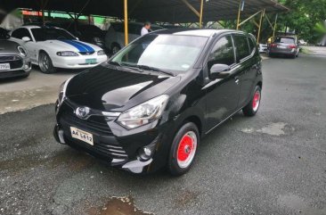 Selling 2nd Hand Toyota Wigo 2018 in Mandaluyong