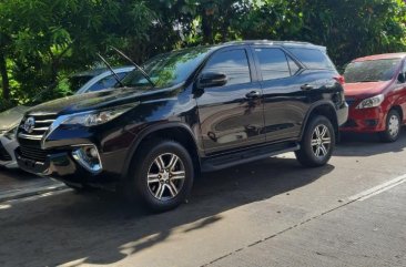 2nd Hand Toyota Fortuner 2018 at 20000 km for sale in Quezon City