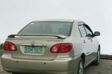 2nd Hand Toyota Corolla 2002 for sale in Taguig