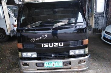 Selling Isuzu Elf 2009 Manual Diesel in Cebu City