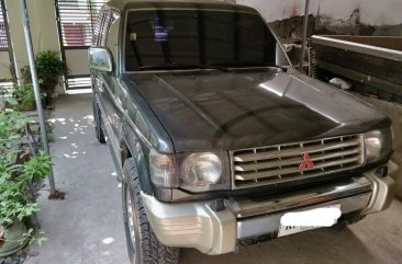 Mitsubishi Pajero 1998 Automatic Diesel for sale in San Fernando