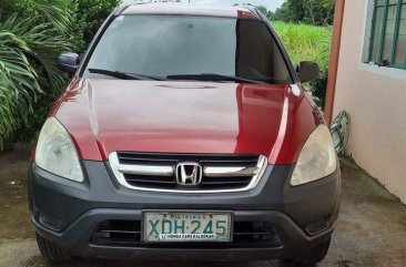 2nd Hand Honda Cr-V 2002 for sale in Balayan