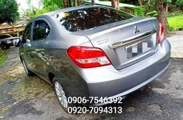 2018 Mitsubishi Mirage G4 for sale in Quezon City