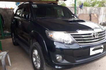 2nd Hand Toyota Fortuner 2014 at 35000 km for sale