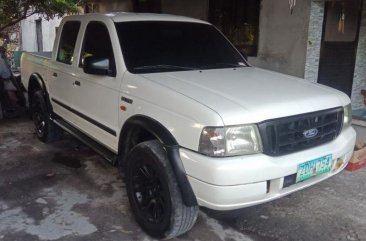 Selling 2nd Hand Ford Ranger 2006 in Calumpit