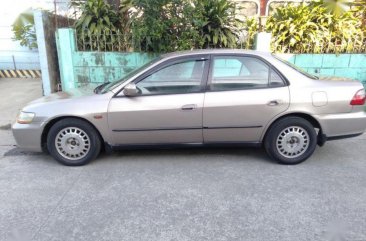 2nd Hand Honda Accord 1999 for sale in Quezon City