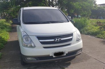 Selling Hyundai Starex 2015 Automatic Diesel in Las Piñas