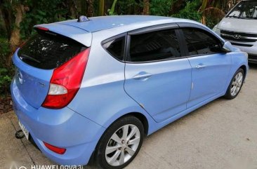 Hyundai Accent 2014 Automatic Diesel for sale in San Pablo
