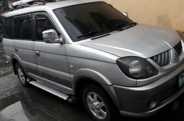 Selling Mitsubishi Adventure 2007 at 120000 km in Santa Rosa