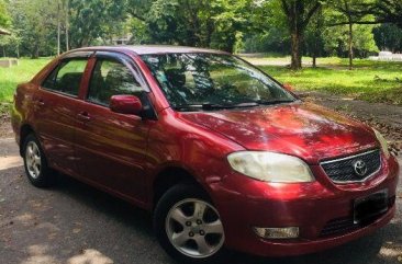 Selling 2nd Hand Toyota Vios 2005 in Angeles