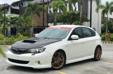 Selling Subaru Impreza 2009 Manual Gasoline in San Fernando