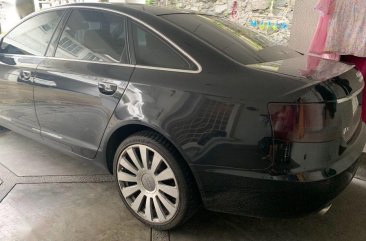 2nd Hand Audi A6 2005 Automatic Gasoline for sale in Quezon City
