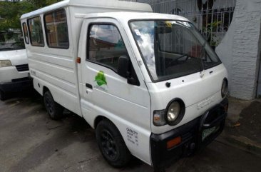 Selling 2nd Hand Suzuki Multi-Cab in Las Piñas