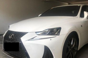 Selling 2nd Hand Lexus Is 350 2017 in Pasig