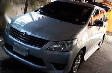 Sell 2nd Hand 2013 Toyota Innova at 68000 km in Quezon City