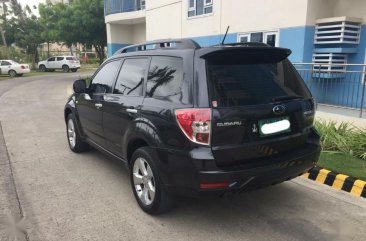 2nd Hand Subaru Forester 2009 for sale in Cebu City