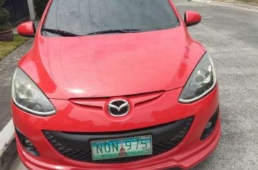 Sell 2nd Hand 2010 Mazda 2 Automatic Gasoline at 47000 km in Bacoor