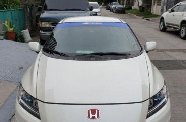 Selling 2nd Hand Honda Cr-Z 2014 in Caloocan