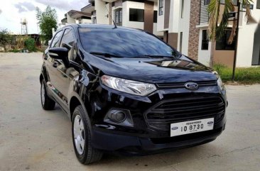 Ford Ecosport 2017 Manual Gasoline for sale in Cebu City