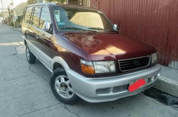 Selling Used Toyota Revo 2000 in Manila