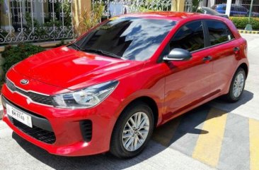 Sell 2nd Hand 2019 Kia Rio Hatchback in Marikina