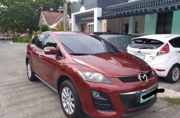 Sell 2nd Hand 2011 Mazda Cx-7 at 50000 km in Mandaluyong