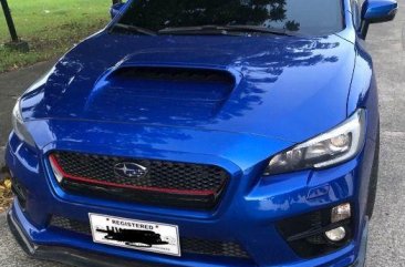 Sell 2nd Hand 2015 Subaru Wrx at 30000 km in Valenzuela