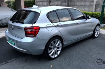 2nd Hand Bmw 118D 2013 Automatic Diesel for sale in Pasig