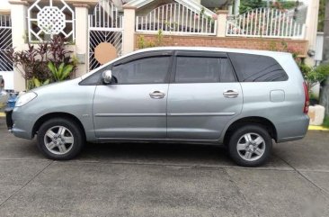 Selling Toyota Innova 2007 at 90000 km in Las Piñas