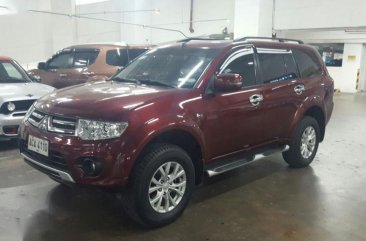 Mitsubishi Montero Sports 2014 Manual Diesel for sale in Makati