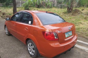 2nd Hand Kia Rio 2011 Automatic Gasoline for sale in Antipolo