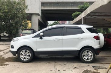 Sell 2nd Hand 2017 Ford Ecosport at 20000 km in Makati