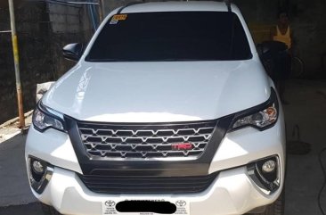 Selling 2nd Hand Toyota Fortuner 2018 Automatic Diesel at 20000 km in Pandi