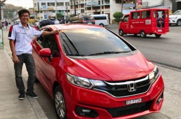 Selling 2nd Hand Honda Jazz 2018 in San Fernando