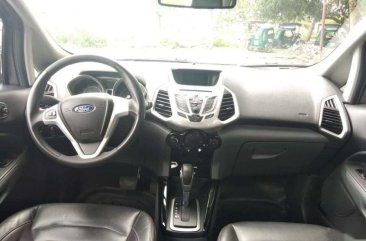 2nd Hand Ford Ecosport 2014 Automatic Diesel for sale in Las Piñas