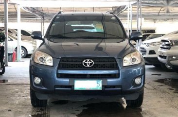 2nd Hand Toyota Rav4 2010 Automatic Gasoline for sale in Makati