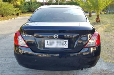 Selling 2nd Hand Nissan Almera 2014 in Las Piñas