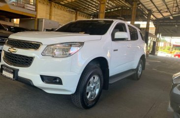 Sell 2nd Hand 2016 Chevrolet Trailblazer at 20000 km in Quezon City