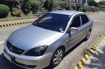 Selling Mitsubishi Lancer 2008 at 69000 km in Dasmariñas